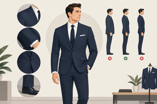 How Should a Suit Fit? A Gentleman’s Guide