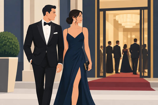 What to Wear to a Gala for a Sharp Entrance