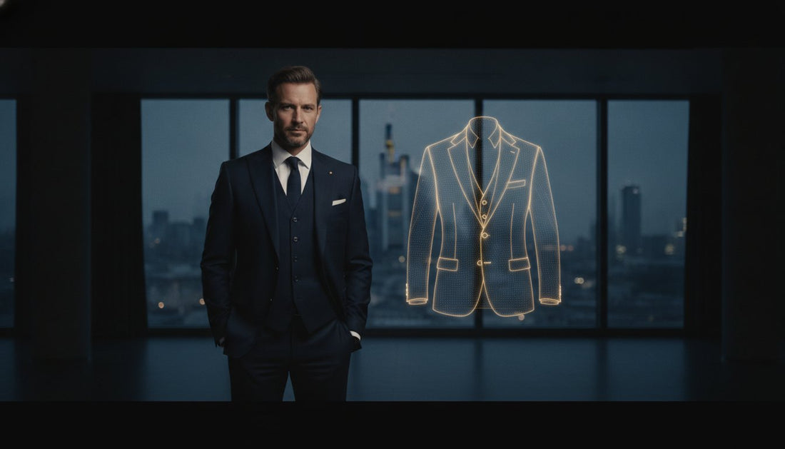Custom Mens Suits Online: The Definitive Guide to Digital Tailoring in 2026