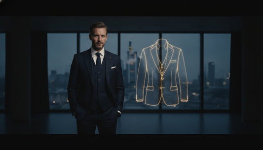 Custom Mens Suits Online: The Definitive Guide to Digital Tailoring in 2026