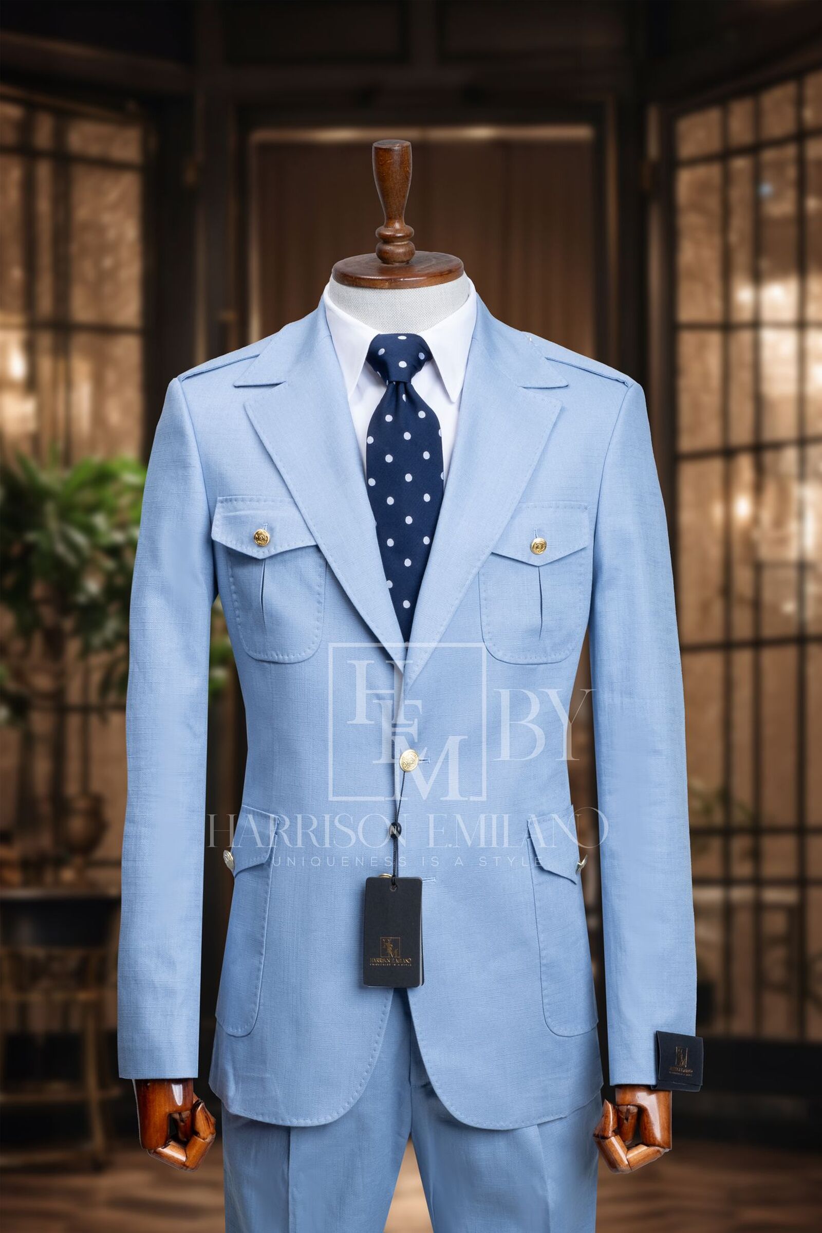 linen safari 1