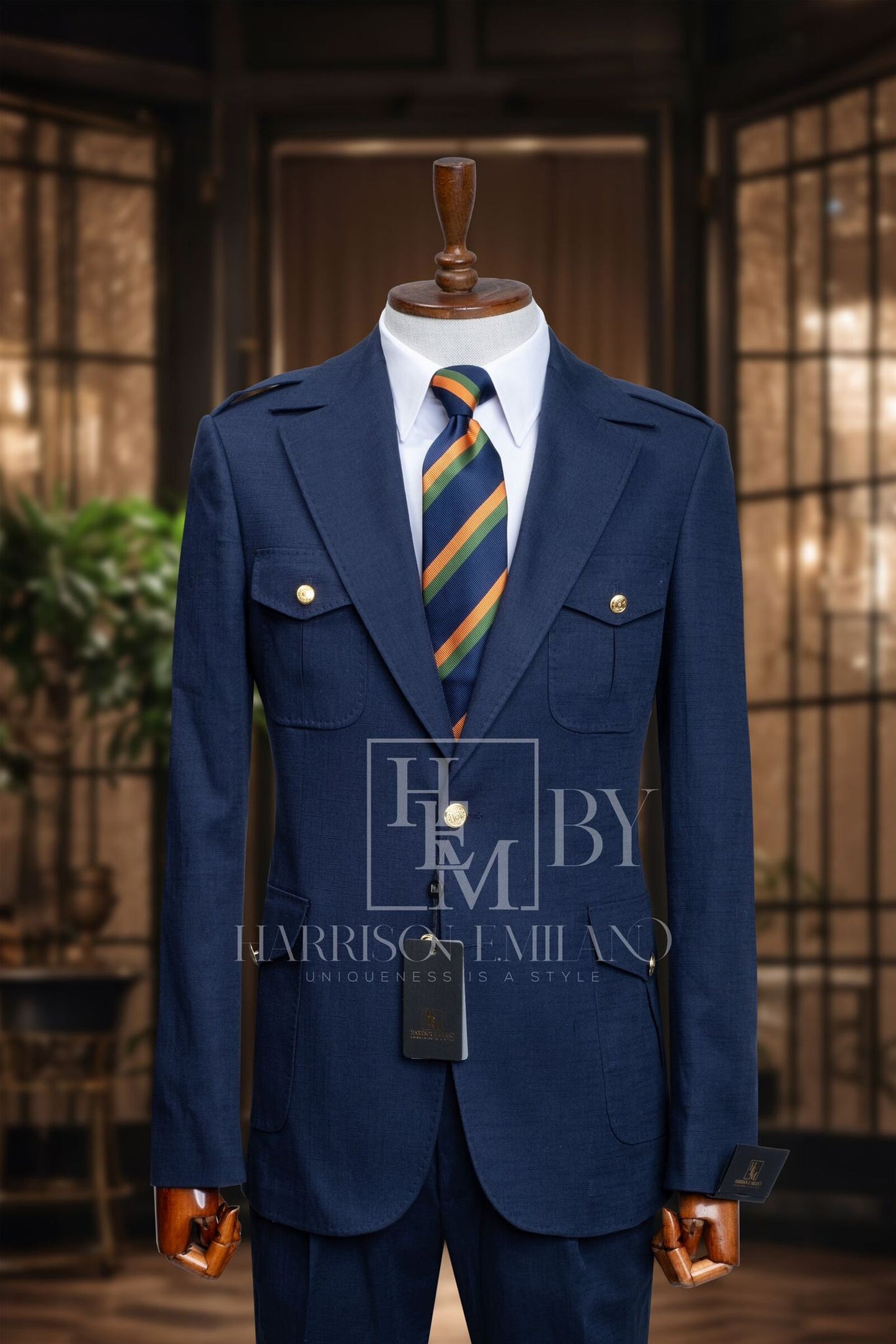 linen safari 7