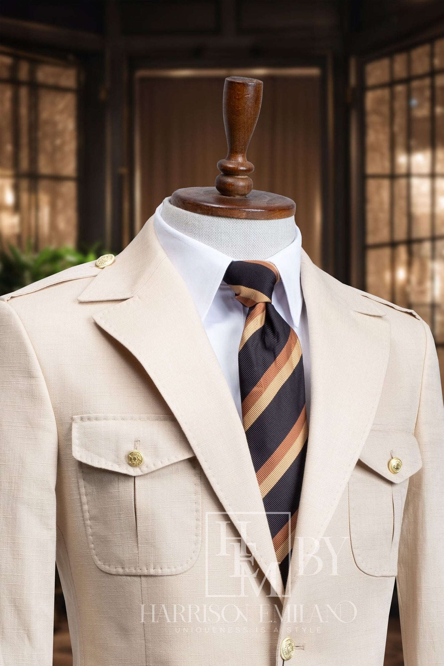 linen safari 11