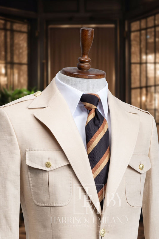 linen safari 11