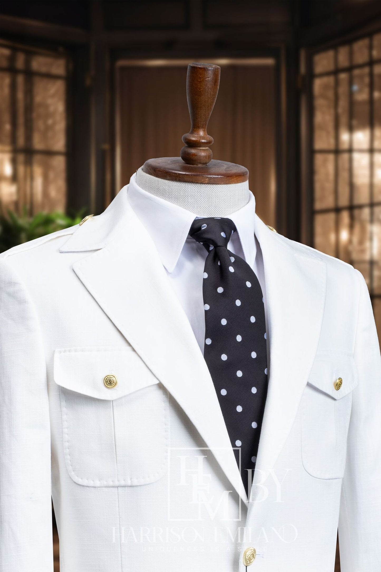 linen safari 14