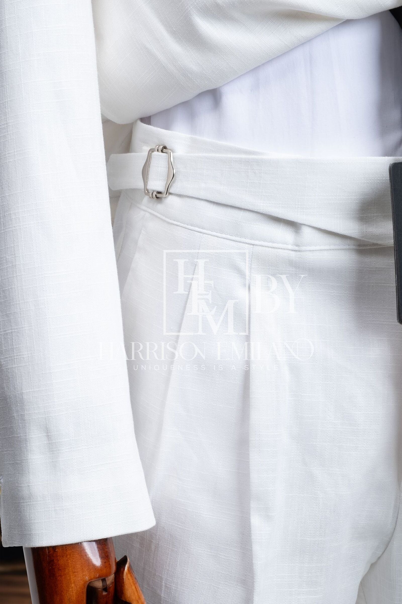linen safari 15