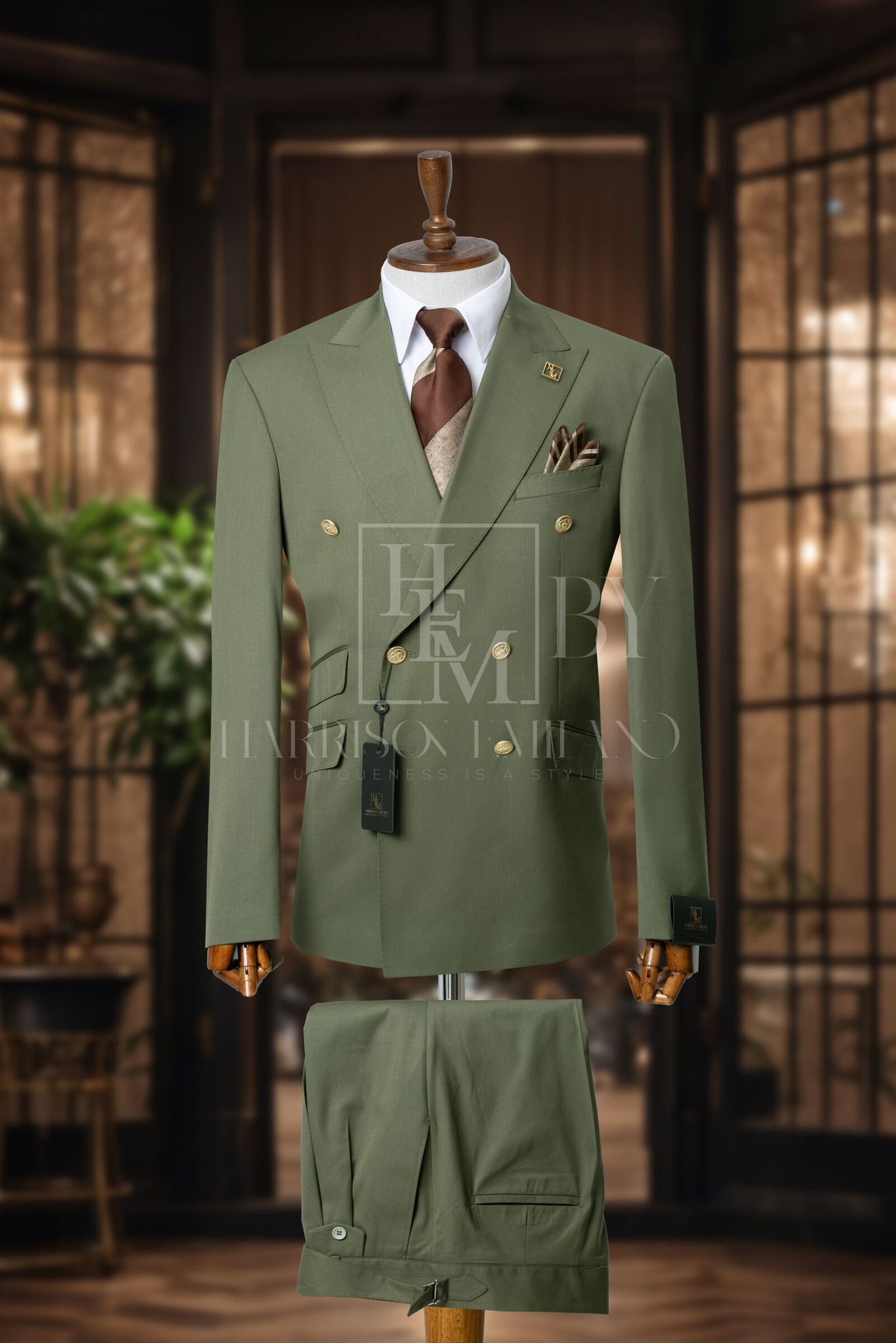 premium suit 7