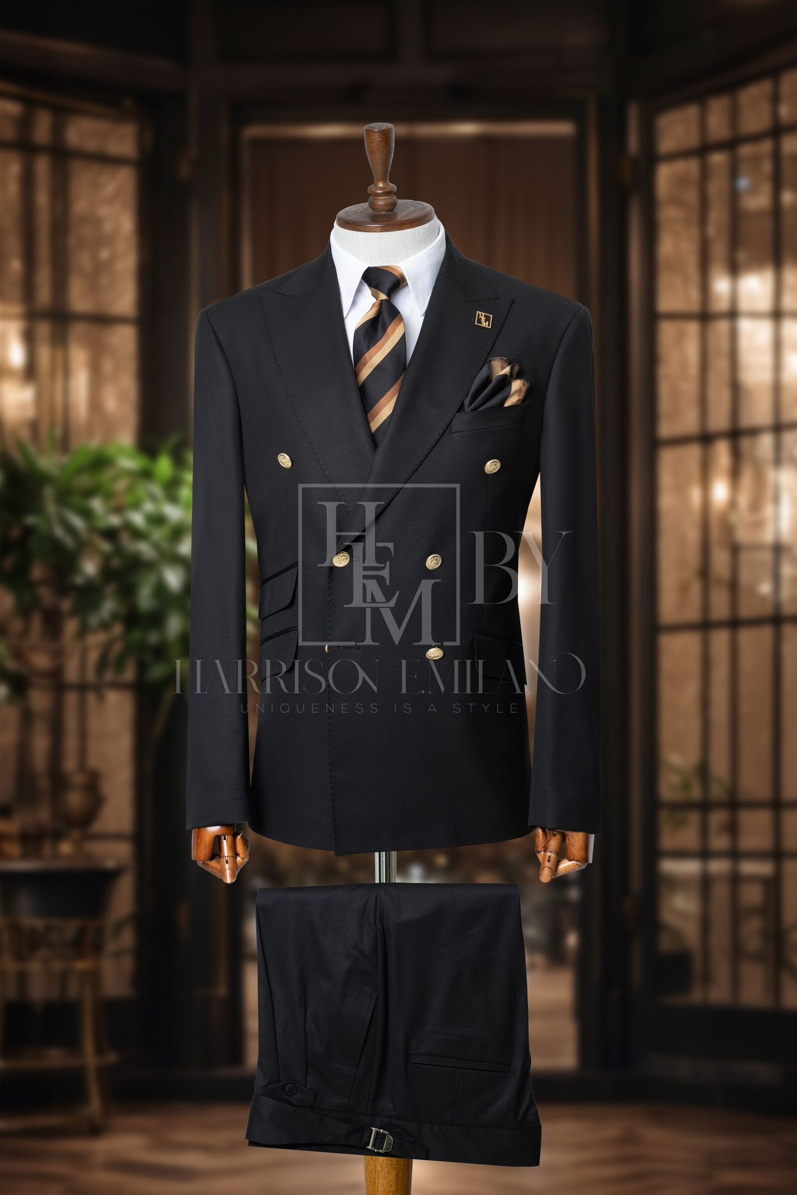 premium suit 10