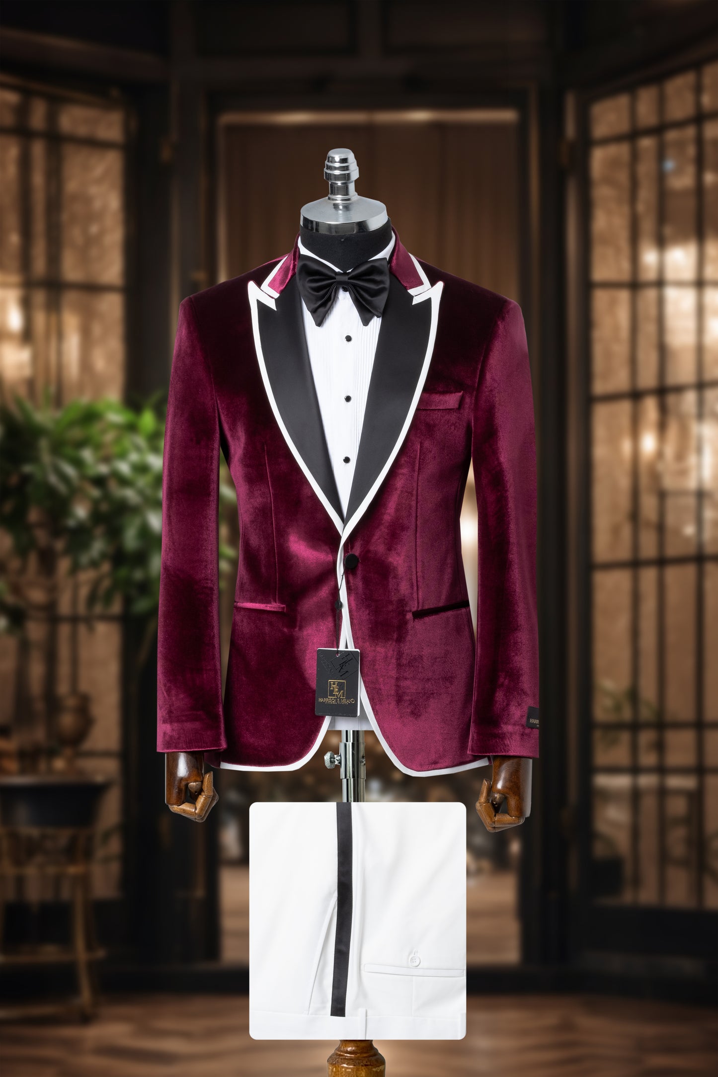 Tuxedo